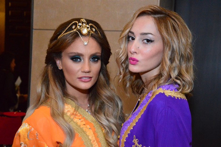 Oriental Night at Daoud Basha